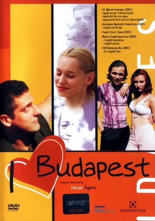 I Love Budapest (movie)