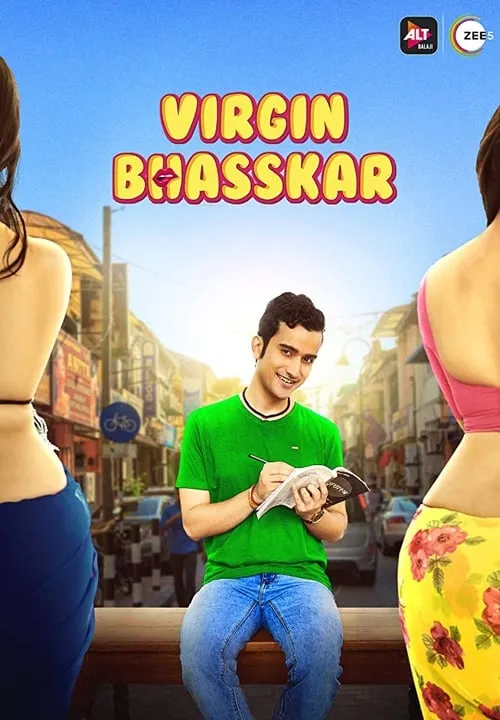 Virgin Bhasskar (сериал)