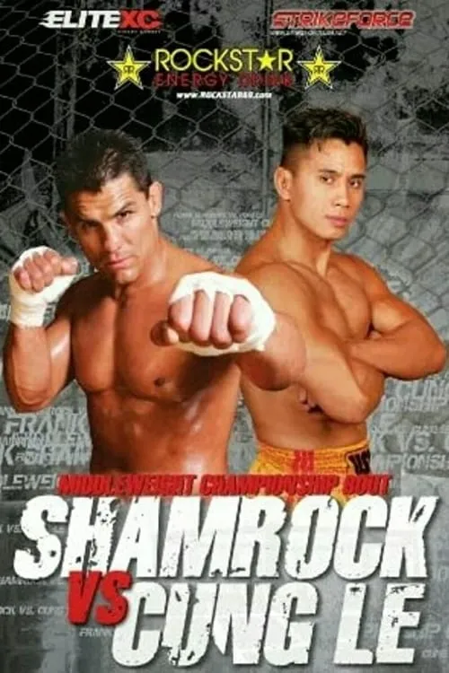 Strikeforce: Shamrock vs. Le (фильм)