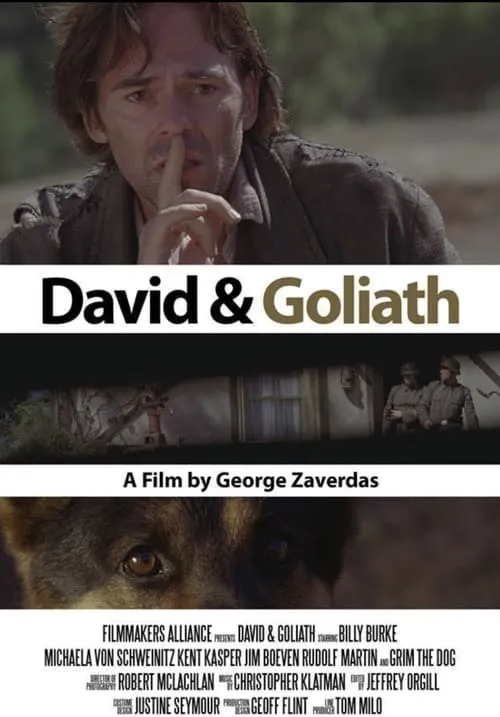 David and Goliath (movie)