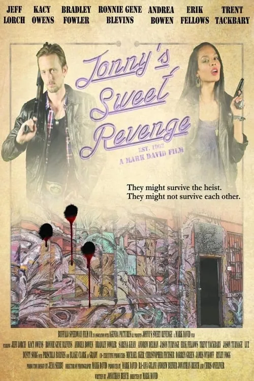 Jonny's Sweet Revenge (movie)