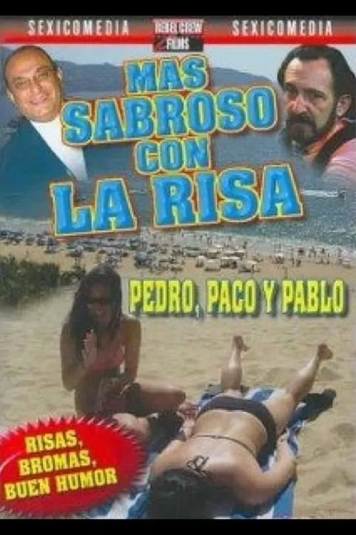 Más sabroso con la risa (фильм)