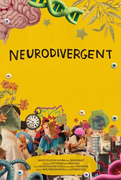 Neurodivergent (фильм)