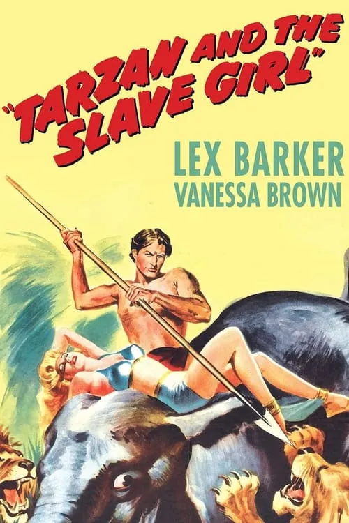 Tarzan and the Slave Girl