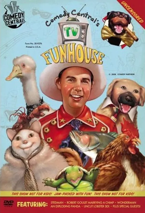 TV Funhouse (series)