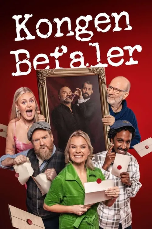 Kongen befaler (сериал)