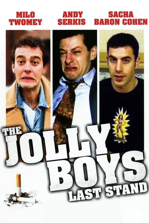 The Jolly Boys' Last Stand (movie)