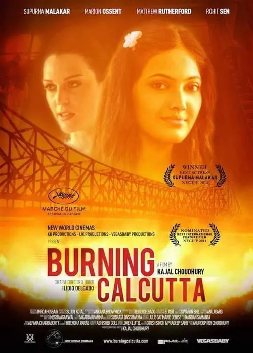 Burning Calcutta (movie)