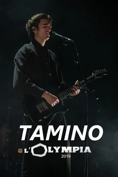 Tamino at Olympia Paris (movie)