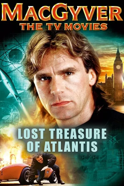 MacGyver: Lost Treasure of Atlantis (movie)
