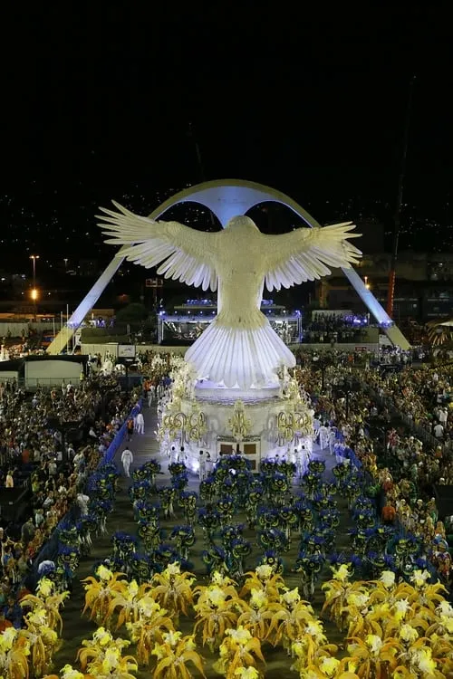 Desfile das Escolas de Samba do RJ (series)