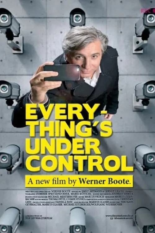 Everything Is Under Control (movie)