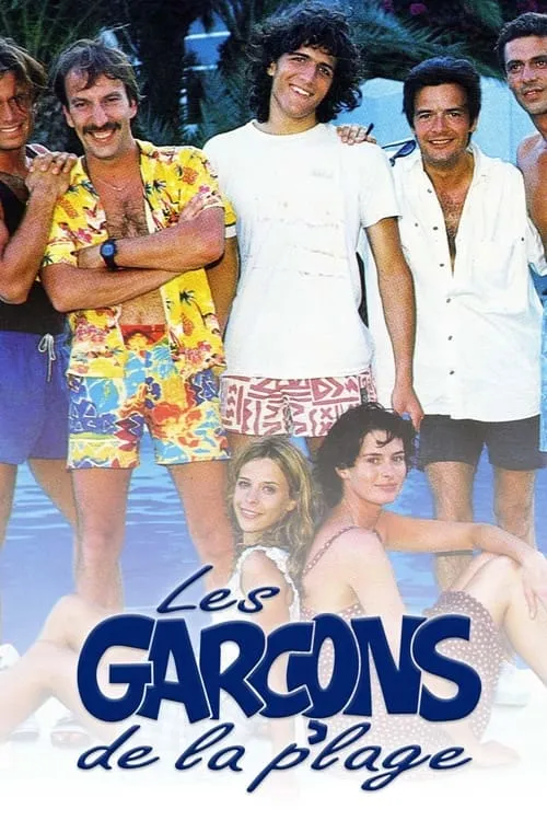 Les Garçons de la plage (series)