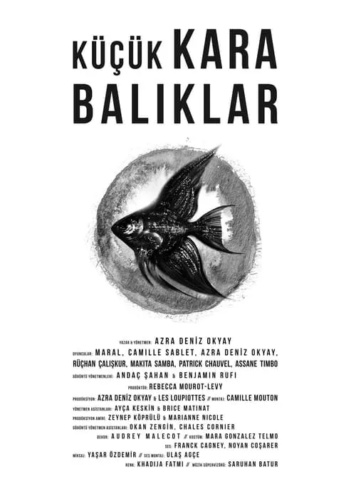 Küçük Kara Balıklar (фильм)