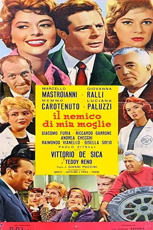 Il nemico di mia moglie (movie)