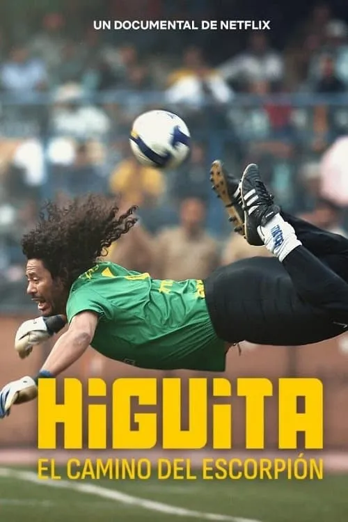 Higuita: El camino del Escorpión (фильм)