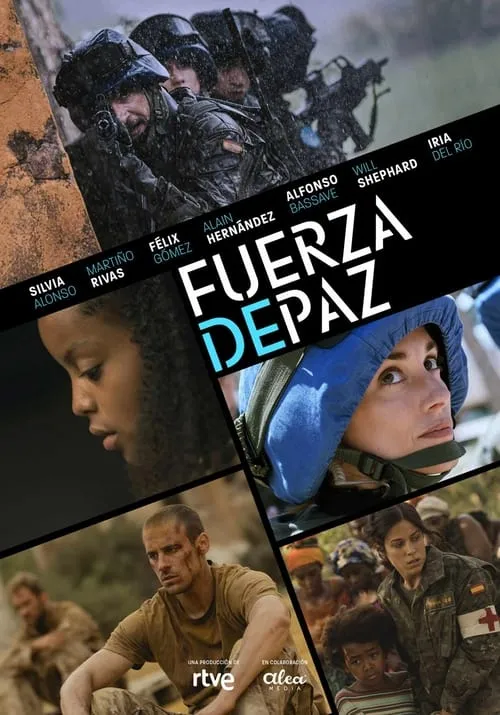 Fuerza de paz (series)