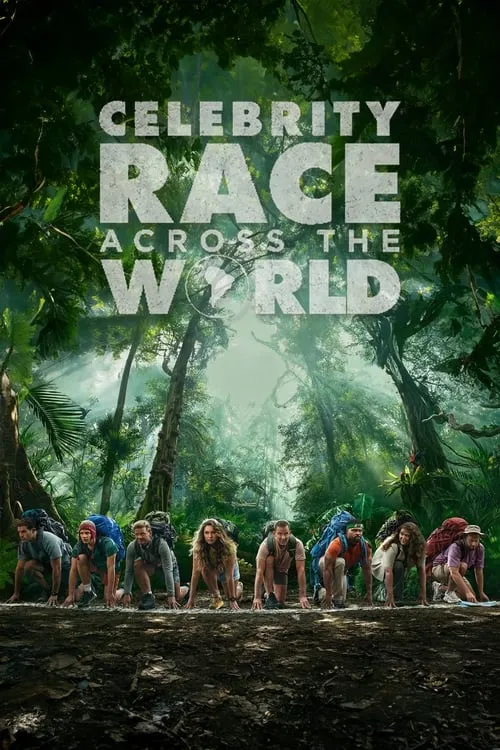 Celebrity Race Across the World (series)