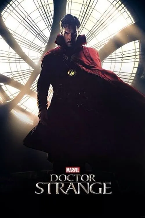 Doctor Strange: The Fabric of Reality (movie)