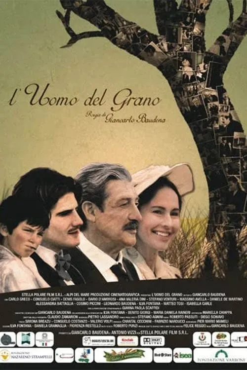 L'uomo del grano (movie)