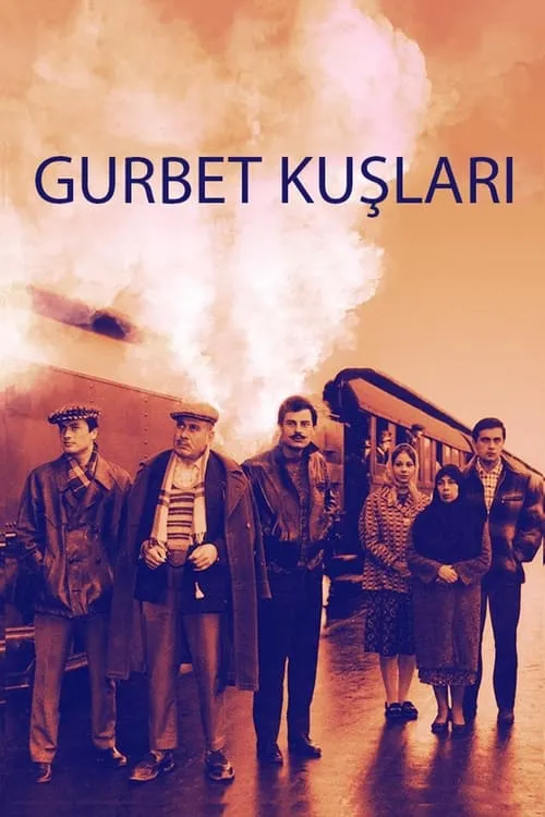 Gurbet Kuşları (фильм)