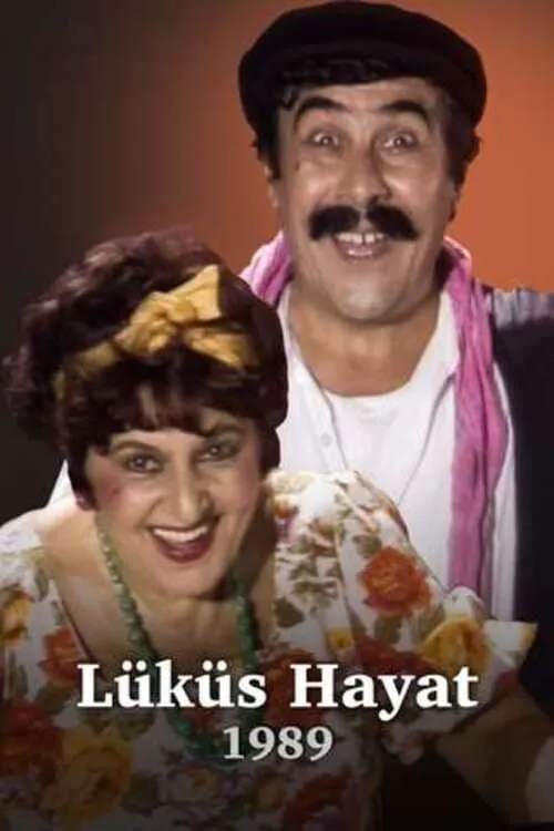 Lüküs Hayat (series)