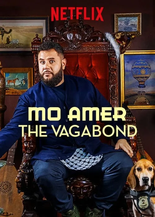 Mo Amer: The Vagabond (movie)