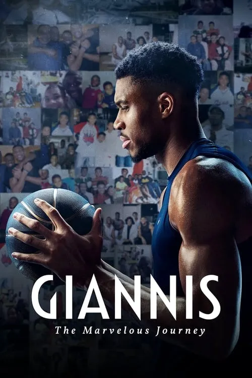 Giannis: The Marvelous Journey (movie)