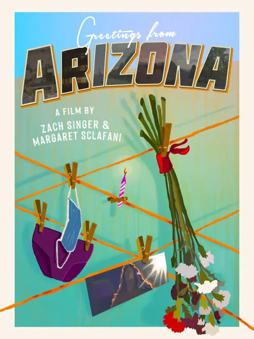 Greetings From Arizona (movie)