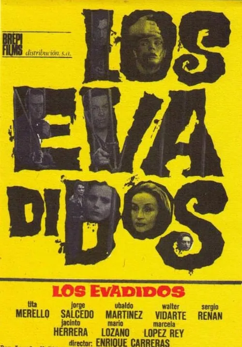 Los evadidos (movie)