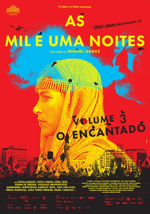 As Mil e Uma Noites: Volume 3, O Encantado (фильм)