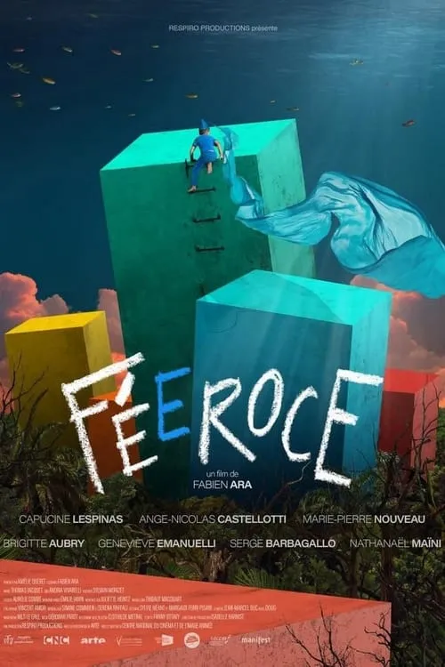 Féeroce (фильм)