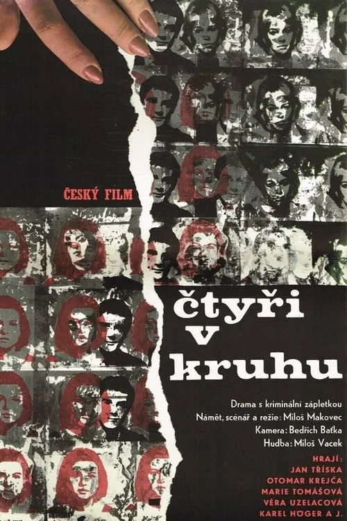 Čtyři v kruhu (movie)