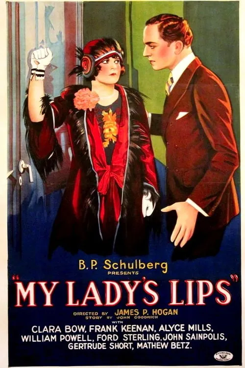 My Lady's Lips (movie)