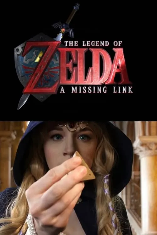 The legend of Zelda : A Missing Link (movie)