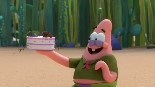 Patrick Takes the Cake
