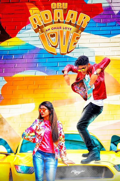 Oru Adaar Love (movie)