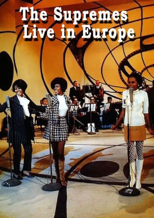 Diana Ross & The Supremes Live at Grand Hotel Ballroom (movie)