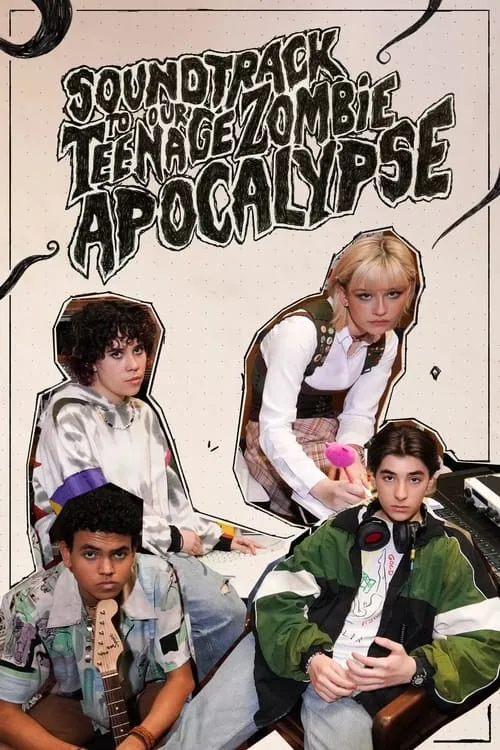 Soundtrack to Our Teenage Zombie Apocalypse (series)