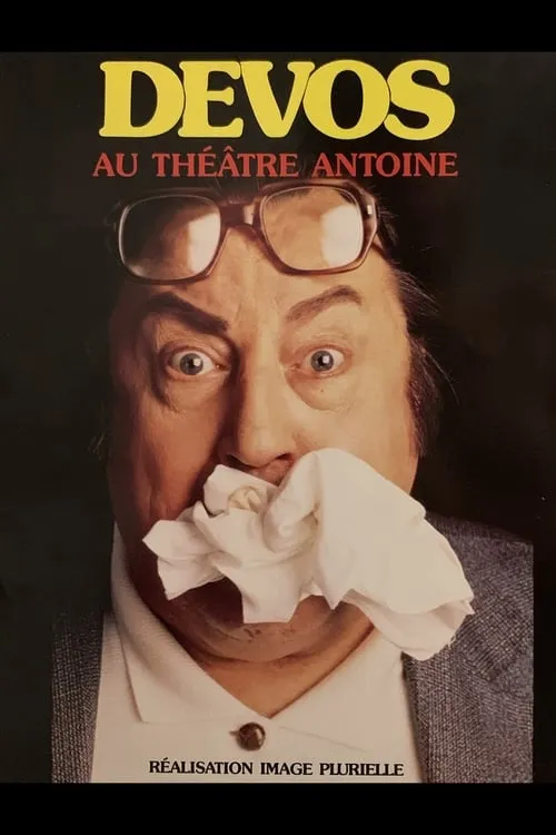 Raymond Devos - Au Théâtre Antoine