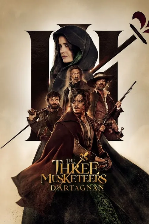 The Three Musketeers: D'Artagnan (movie)