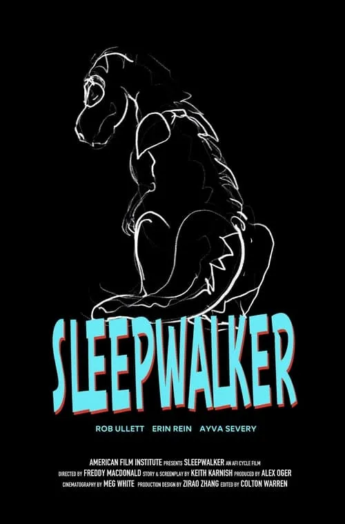 Sleepwalker (movie)