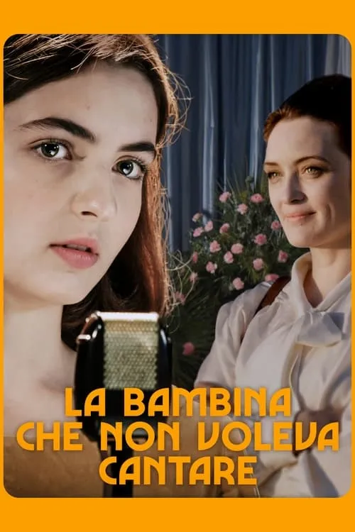 La bambina che non voleva cantare (movie)