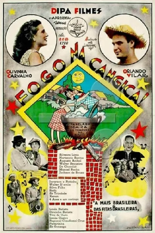 Fogo na Canjica (movie)