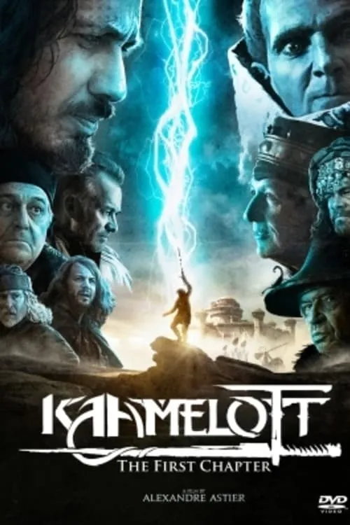 Kaamelott: The First Chapter (movie)