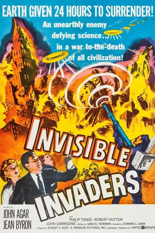 Invisible Invaders (movie)