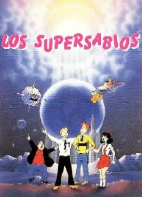 Los supersabios (movie)