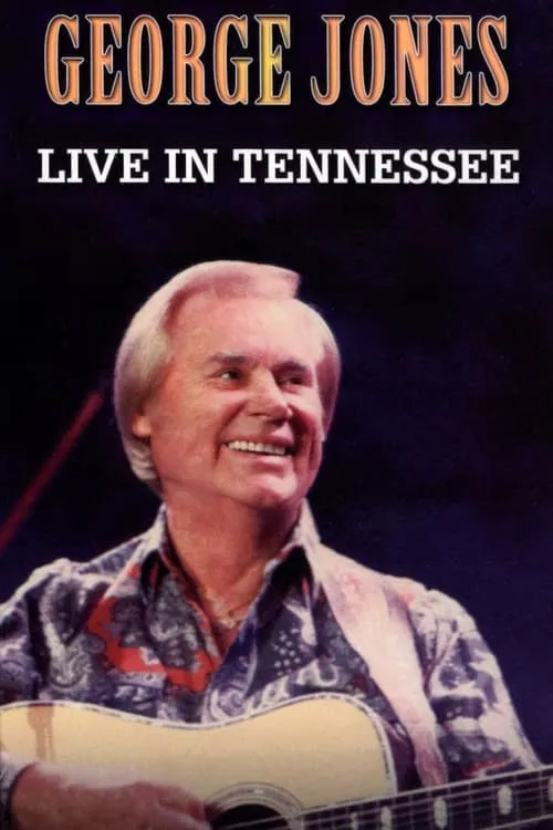 George Jones: Live in Tennessee (movie)