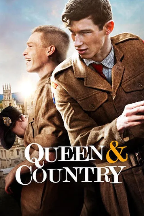 Queen & Country (movie)