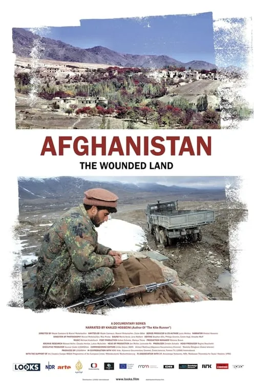 Afghanistan: The Wounded Land (series)